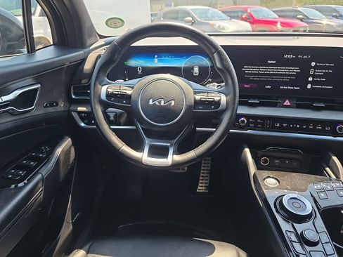 Certified 2024 Kia Sportage X-Line Prestige AWD/4WD image 13