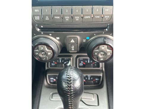 Used 2012 Chevrolet Camaro LT w/ RS Package image 37