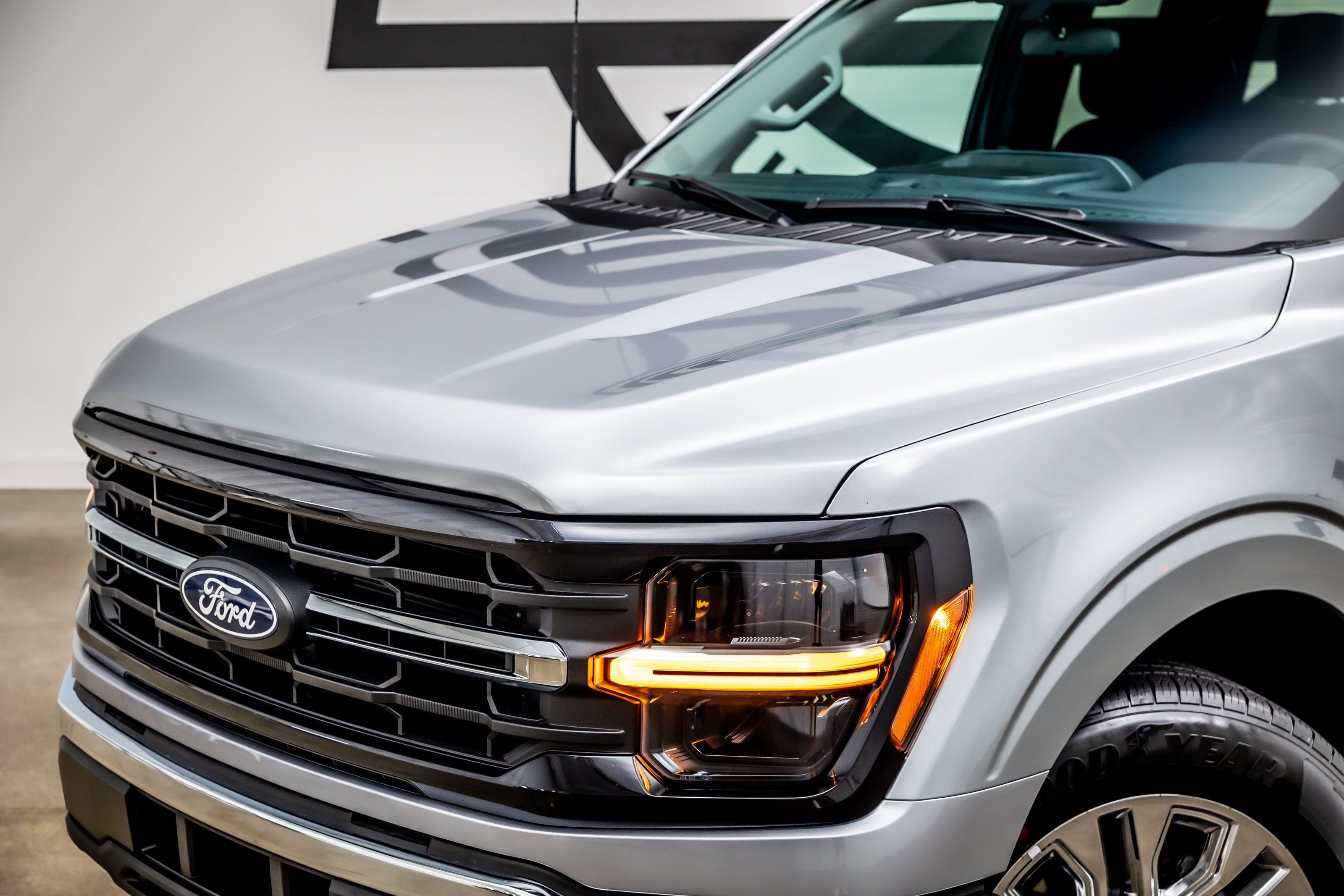 Used 2026 Ford F150 XLT w/ XLT Chrome Appearance Package RWD image 21