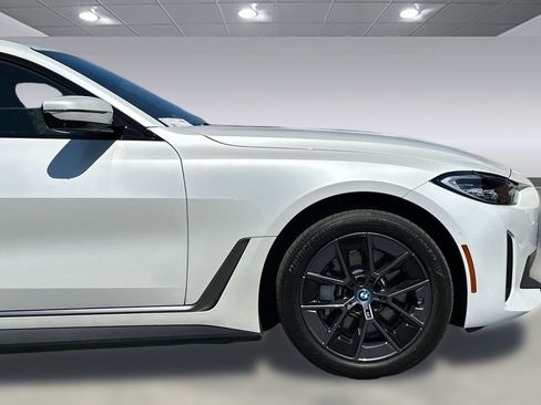 Used 2023 BMW i4 eDrive40 w/ Premium Package RWD image 34