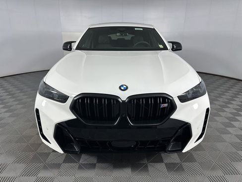 New 2026 BMW X6 M60i AWD/4WD image 3