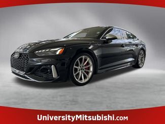 Used 2023 Audi RS 5 Sportback w/ Dynamic Package AWD/4WD 360° Tour