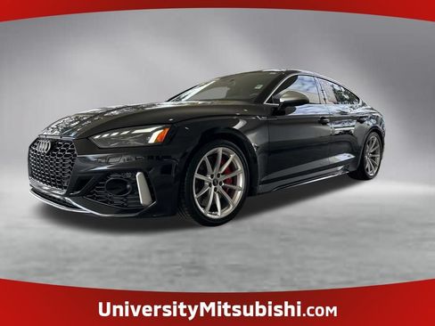 Used 2023 Audi RS 5 Sportback w/ Dynamic Package AWD/4WD image 1