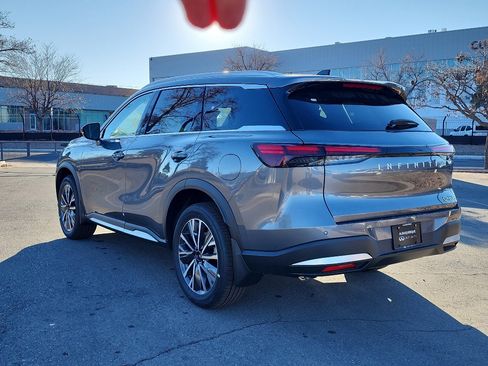 New 2026 INFINITI QX60 Luxe image 8