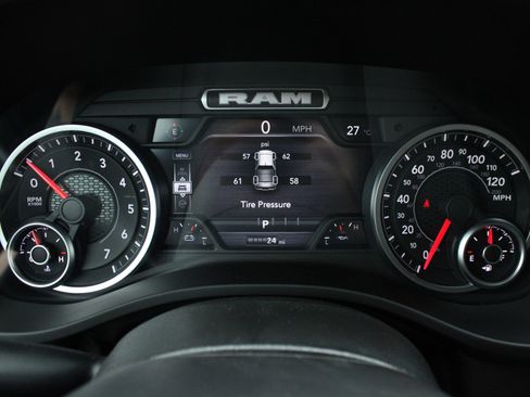 New 2026 RAM 1500 Warlock AWD/4WD image 38