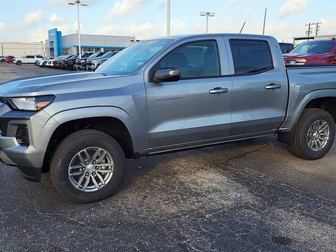 New 2025 Chevrolet Colorado LT w/ Advanced Trailering Package image 4