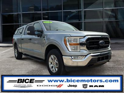 Used 2022 Ford F150 XLT w/ Equipment Group 301A Mid