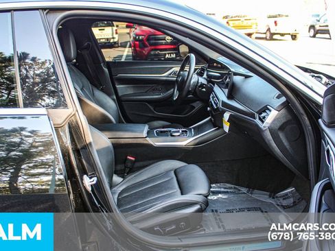 Used 2024 BMW i4 eDrive35 w/ Premium Package image 21