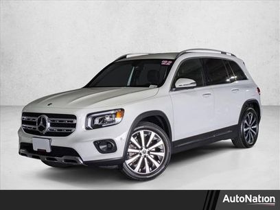 Certified 2022 Mercedes-Benz GLB 250