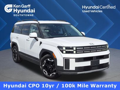 Certified 2026 Hyundai Santa Fe SEL