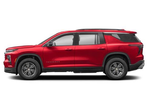 New 2026 Chevrolet Traverse LT image 12