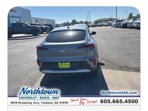 New 2026 Buick Envista Preferred w/ Convenience I Package image 6