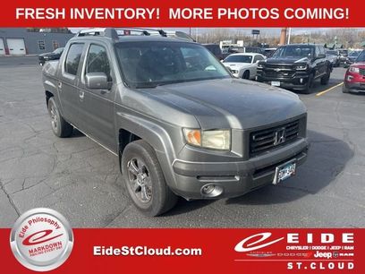Used 2007 Honda Ridgeline RTL