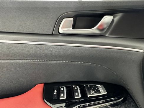 New 2026 Kia K5 GT-Line w/ GT-Line Red Interior Package FWD image 17