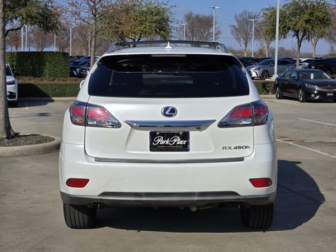 Used 2013 Lexus RX 450h Navigation, Premium Package image 7