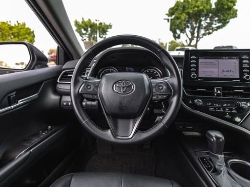 Used 2024 Toyota Camry SE FWD image 24