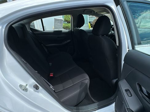 Certified 2024 Nissan Sentra S FWD image 23
