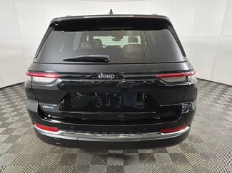 Used 2023 Jeep Grand Cherokee 4WD 4xe video 4