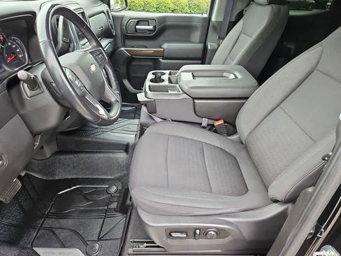 Used 2021 Chevrolet Silverado 1500 LT w/ Texas Edition Plus image 17