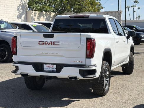 Used 2025 GMC Sierra 1500 AT4 AWD/4WD image 5