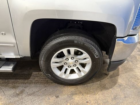 Used 2018 Chevrolet Silverado 1500 LTZ w/ LTZ Plus Package image 51