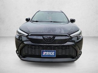 Used 2023 Toyota Corolla Cross AWD Hybrid w/ Convenience Package video 2