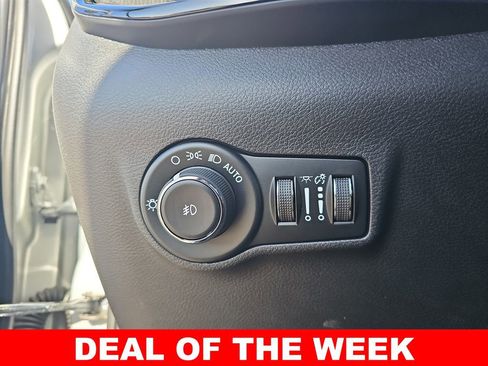 New 2026 Jeep Compass Latitude AWD/4WD image 24