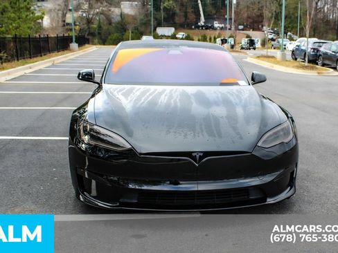 Used 2021 Tesla Model S Plaid image 10