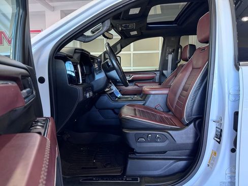 Certified 2024 GMC Sierra 2500 Denali Ultimate image 10