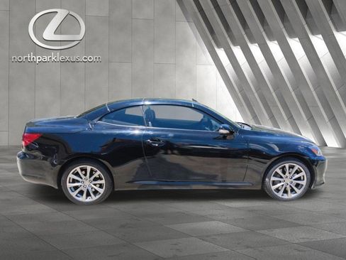 Used 2015 Lexus IS 350C w/ Luxury Package RWD image 4
