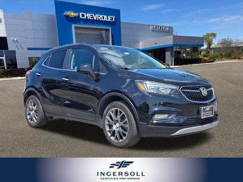 Used 2020 Buick Encore Sport Touring w/ Safety Package AWD/4WD image 1