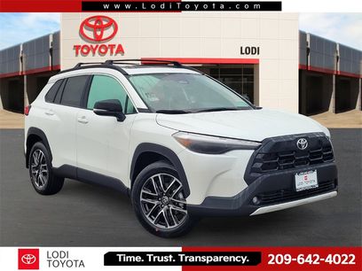 New 2026 Toyota Corolla Cross XLE