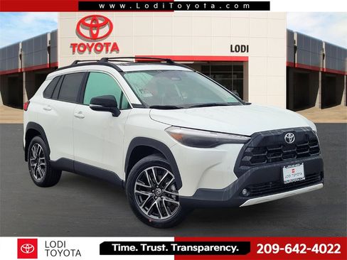 New 2026 Toyota Corolla Cross XLE image 1