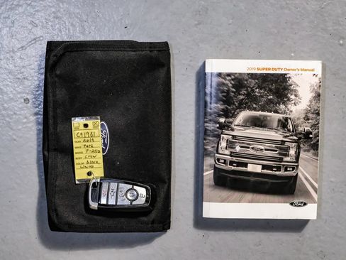 Used 2019 Ford F250 Limited w/ FX4 Off-Road Package AWD/4WD image 63