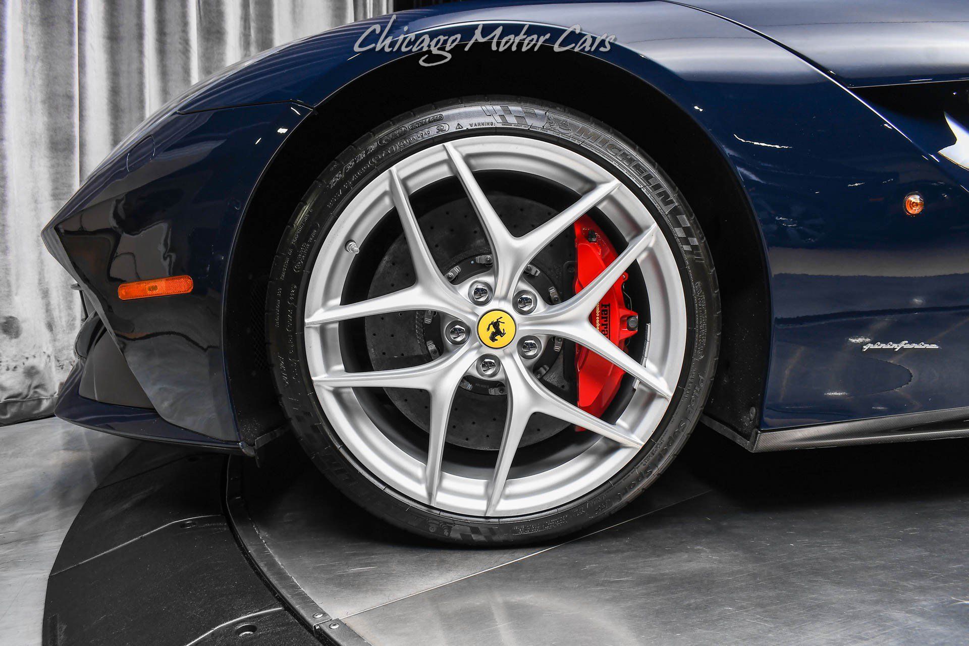 Used 2015 Ferrari F12 Berlinetta RWD image 47