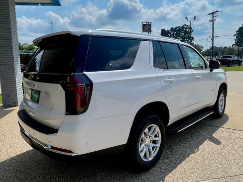 New 2025 Chevrolet Tahoe LS image 8