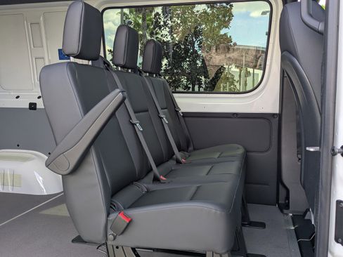 New 2025 Mercedes-Benz Sprinter 2500 image 15