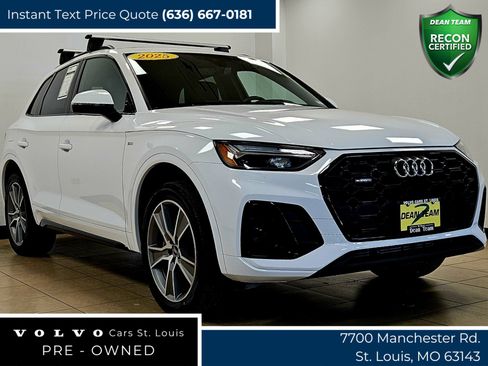 Used 2025 Audi Q5 2.0T Premium AWD/4WD image 1