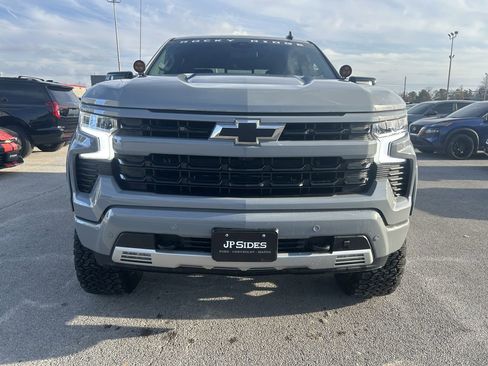 Used 2025 Chevrolet Silverado 1500 RST image 7