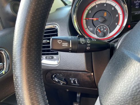 Used 2013 Dodge Durango R/T w/ Leather Interior Group AWD/4WD image 24