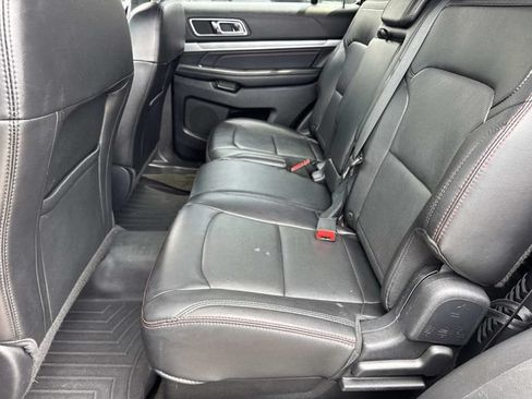 Used 2016 Ford Explorer Sport AWD/4WD image 16