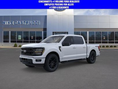 New 2026 Ford F150 XLT w/ Equipment Group 302A MID