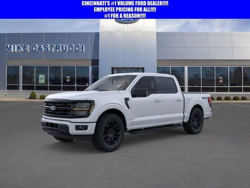 New 2026 Ford F150 XLT w/ Equipment Group 302A MID AWD/4WD image 1