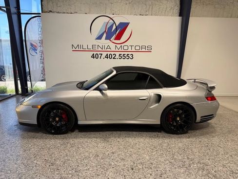 Used 2004 Porsche 911 Turbo AWD/4WD image 39