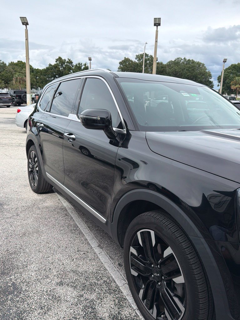 Used 2023 Kia Telluride SX FWD image 5