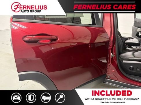 Used 2021 Jeep Cherokee Latitude Lux 80th Anniv w/ Quick Order Package 26U 80TH AWD/4WD image 18