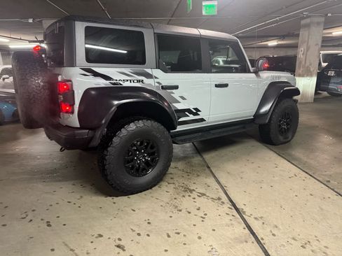 Used 2023 Ford Bronco Raptor image 5