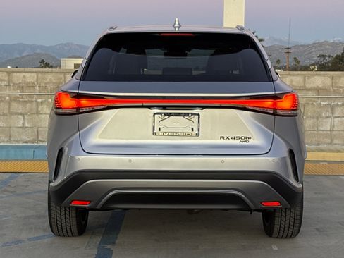 New 2026 Lexus RX 450h RX 450h+ Luxury image 10