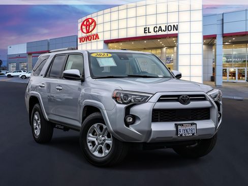 Used 2023 Toyota 4Runner SR5 RWD image 1