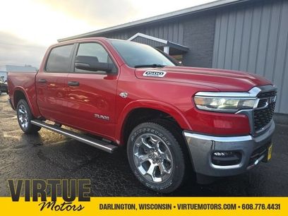 New 2026 RAM 1500 Big Horn